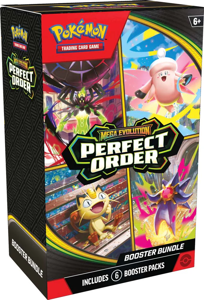 Pokemon TCG: Perfect Order